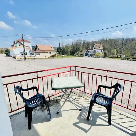 Residence Louis Place Du Marche Bains-les-Bains Exterior foto