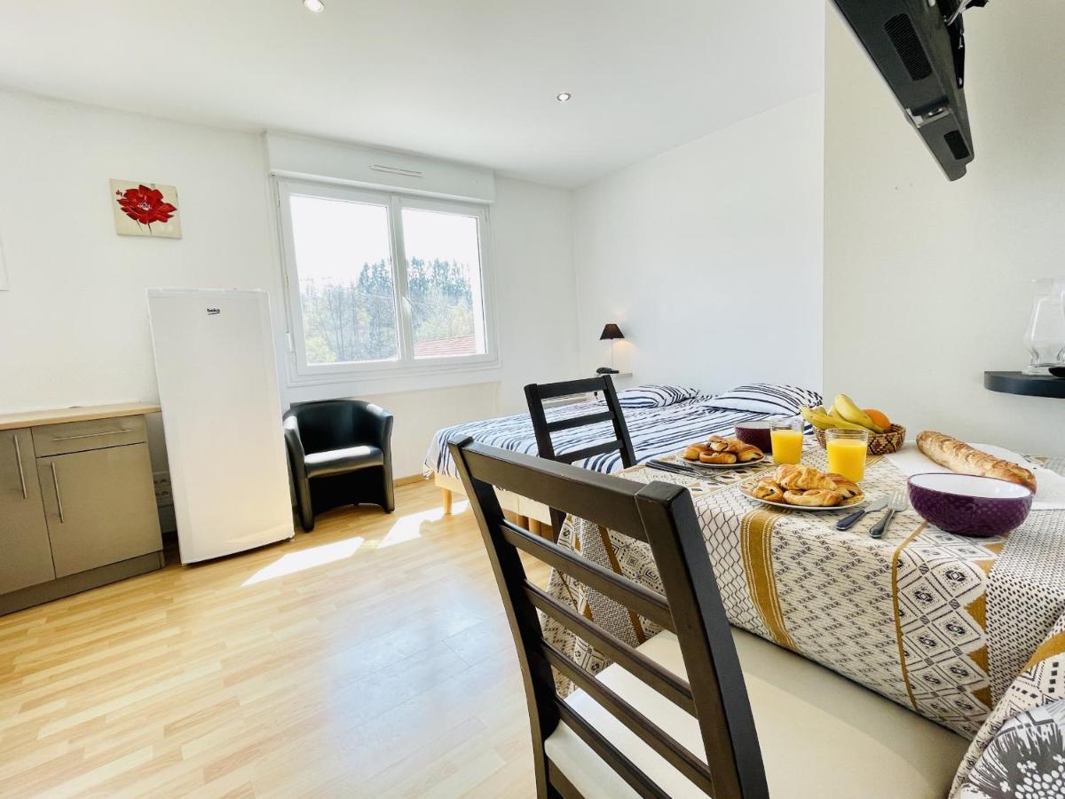 Louis Place Du Marche Apartment Bains-les-Bains